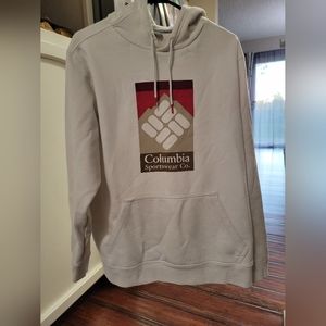 Columbia sweatshirt